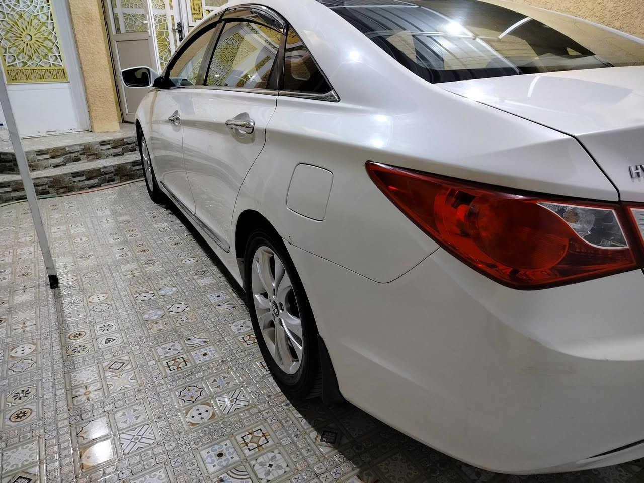 سوناتا 2011 جاهزه من كلشي رقم واسط الدولي السعر 120 وبيها مجال بسيط والسونار مرفق مع الصور  للاستفسار الاتصال على الرقم ‏‪‏‪***********‬‏
