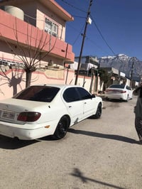 نيسان ماكسيما • ٢٠٠٢ • السليمانية