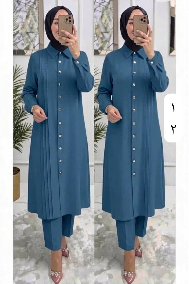 عنا  وبس 💞

يا جمالووووو👑
👑طقم شرعية 
120طول 

💕قماش ماربل  اجنبي  مكفولللللل  
👑مقاسات  على  صور بس 
1  50لا52
2   54لا56

السعر  150

🍋🍋🍋🍋🍋🍋

💓✌🏻👋🏻💓😍

🔥🔥🔥🔥🔥🔥🔥🔥🔥🔥جديدناااااااا


**إذا كنت صاحب هذا الإعلان وتريد حذفه لأي سبب، رجاءا أرسل رسالة إلى الدعم الفني**