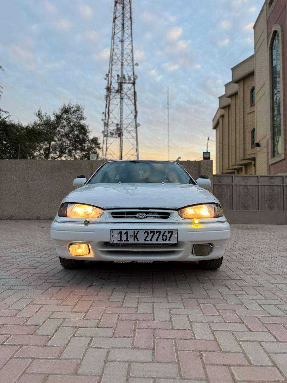 سلام عليكم النترا دمعه موديل1994رقم بغداد انكليزي تحويل مباشر كير محرك كير عادي تدفئه نار تبريد شغال صدر خلفي امامي جديد كهربائيات شغاله تخم تاير جديد صبغ جماليه مكاني صلاح الدين السعر 37بيها مجال قليل ***********
