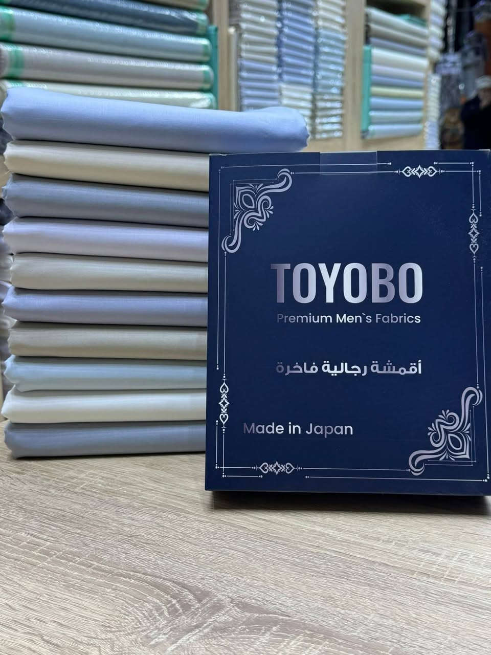 �💛 #هدية #راقية #للحاج #والمعتمر
اختيار يجمع الفخامة… والمعنى الجميل 🌿

الزبدة السعودي الأصلية
بملمس ناعم جدًا ولمسة فاخرة تليق بالمناسبة المباركة ✨

✔️ ثبات وجودة عالية للاستخدام اليومي
✔️ اقمشه فاخرة للإهداء 🎁
✔️ هدية تعبّر عن التقدير، وتترك أثر طيب مع أول استخدام

💛 اختيار أنيق يليق بفرحة الرجوع من الديار المقدسة

السعر: 13000 دينار فقط
قطعتين 25 دينار 
🚚 توصيل سريع لكل المحافظات العراق 
3000 فقط

📞 ***********
📍 النجف الاشرف حي الشعراء شارع السوق مقابل مرتضى ابو المخضر قرب مدرسه الفراهيدي
