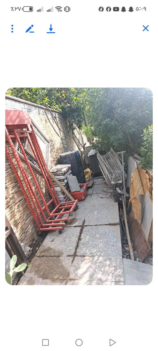 كله غراض شلع سعـــــــــــــــــــر، 200الف 
مكانه الحله


**إذا كنت صاحب هذا الإعلان وتريد حذفه لأي سبب، رجاءا أرسل رسالة إلى الدعم الفني**