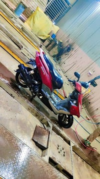 دراجة للبيع GTR السعر 750  مكينه ما مفتوحه البجم الأمامي تجاري بي فطور...