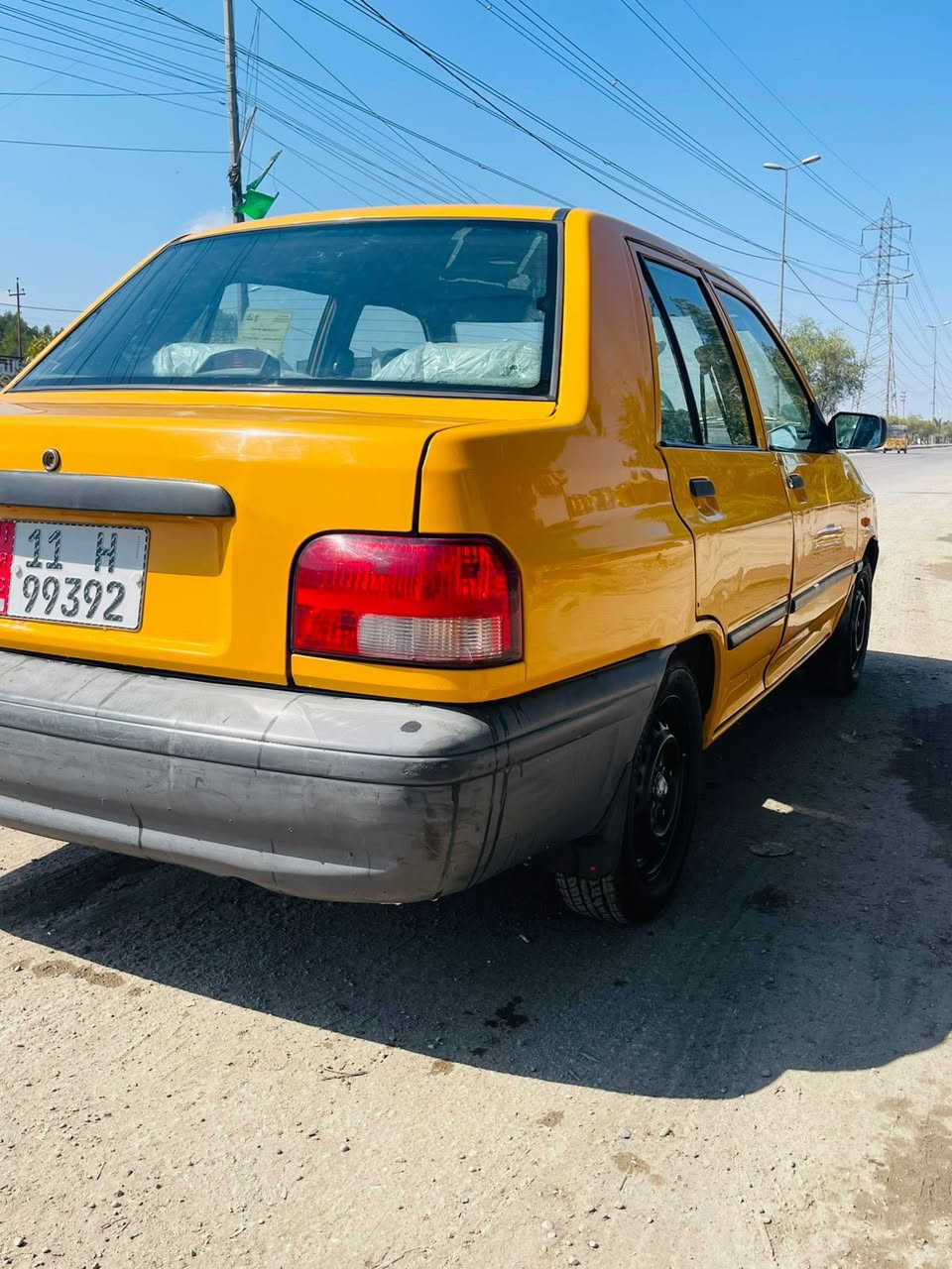 السلام عليكم سايبا 2018 مكفوله معمره بس الهلالات كير مكينه مكفولات شواصي مابيه شي بس الجسر مبدل تبريد يرادله غاز مكان الغزاليه السعر 48 وبيه مجال للاستفسار ***********
