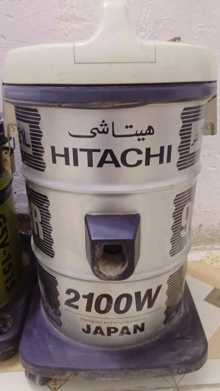 مكنسه كهربائيه نضيفه سعر وحده ٢٥ وبيها مجال


**إذا كنت صاحب هذا الإعلان وتريد حذفه لأي سبب، رجاءا أرسل رسالة إلى الدعم الفني**