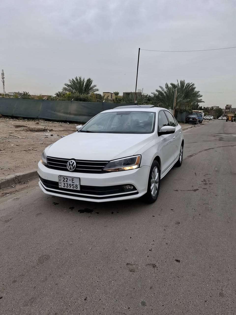 جيتا ٢٠١٢ وارد امريكي(5سلندر) (Clean Title)بيه صبغ جاملغ خلفي جه سايق وبنيد وجاملغ امامي جه سايق ربع منه
اشاير مري تحكمات مري  تدفئه مري سلايد كير ٦ نمر اوتو تدفئه بل كشنات اماميه تبريد ثلج تدفئه شغاله صدر سياره ٨٠ % تخم تايرات داخل كريمي  سياره جديده ونضيفه وصور تحكم رايده ب125 بيه مجال قليل مكاني بغداد العامريه***********
