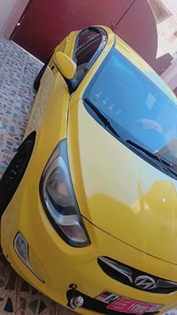 هيونداي اكسنت • موديل ٢٠١٢ • مكينة وكير شرط
