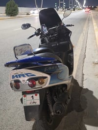 للبيع دراجة فورزه 0.6 نضافه مثل مموضح بالصور شلعة ومعدل فووول دراجة حل...