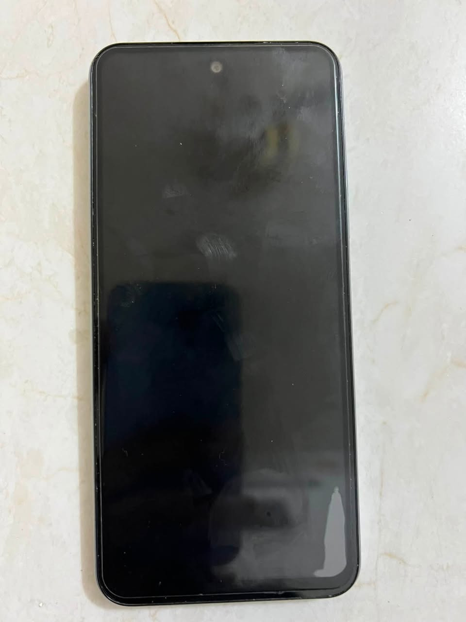 سلام عليكم 
تكنو سبارك 40c 
ذاكره 256 عشوائيه 8 
بطاريه 6000 
جهاز نضيف جداً مستخدم شهر واحد مال بيت 
ملحقاته شاحنه الاصلي فقط سعر 125 
مكاني بغداد سبع البور 
***********
