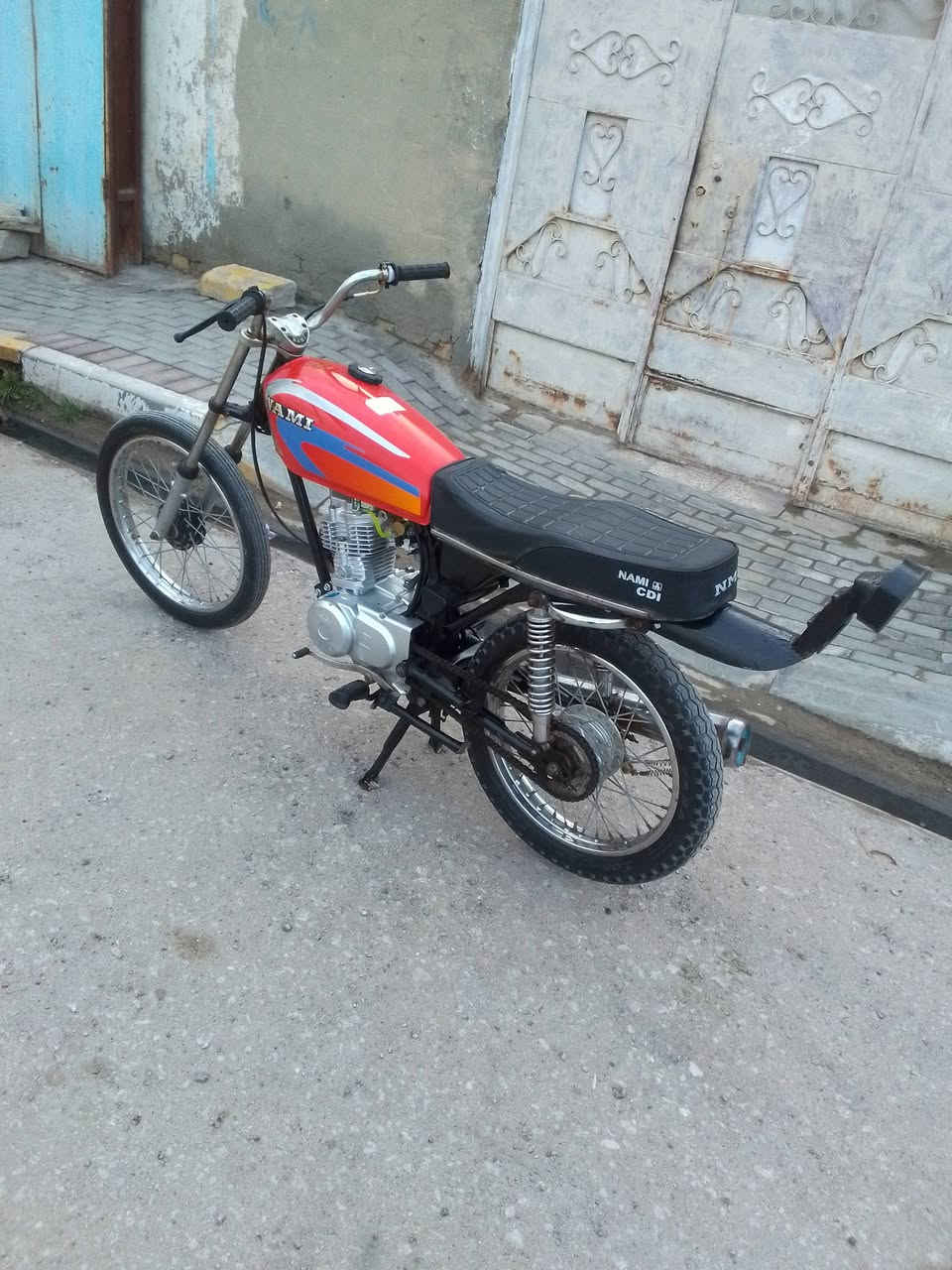 السلام عليكم دراجه نامه بلااد شرط الفحص للبيع شراي خاص 🤟


**إذا كنت صاحب هذا الإعلان وتريد حذفه لأي سبب، رجاءا أرسل رسالة إلى الدعم الفني**