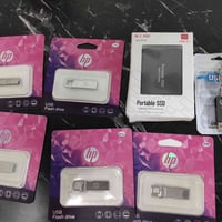 رامات HP • 4جيجا • SSD 2تيرا