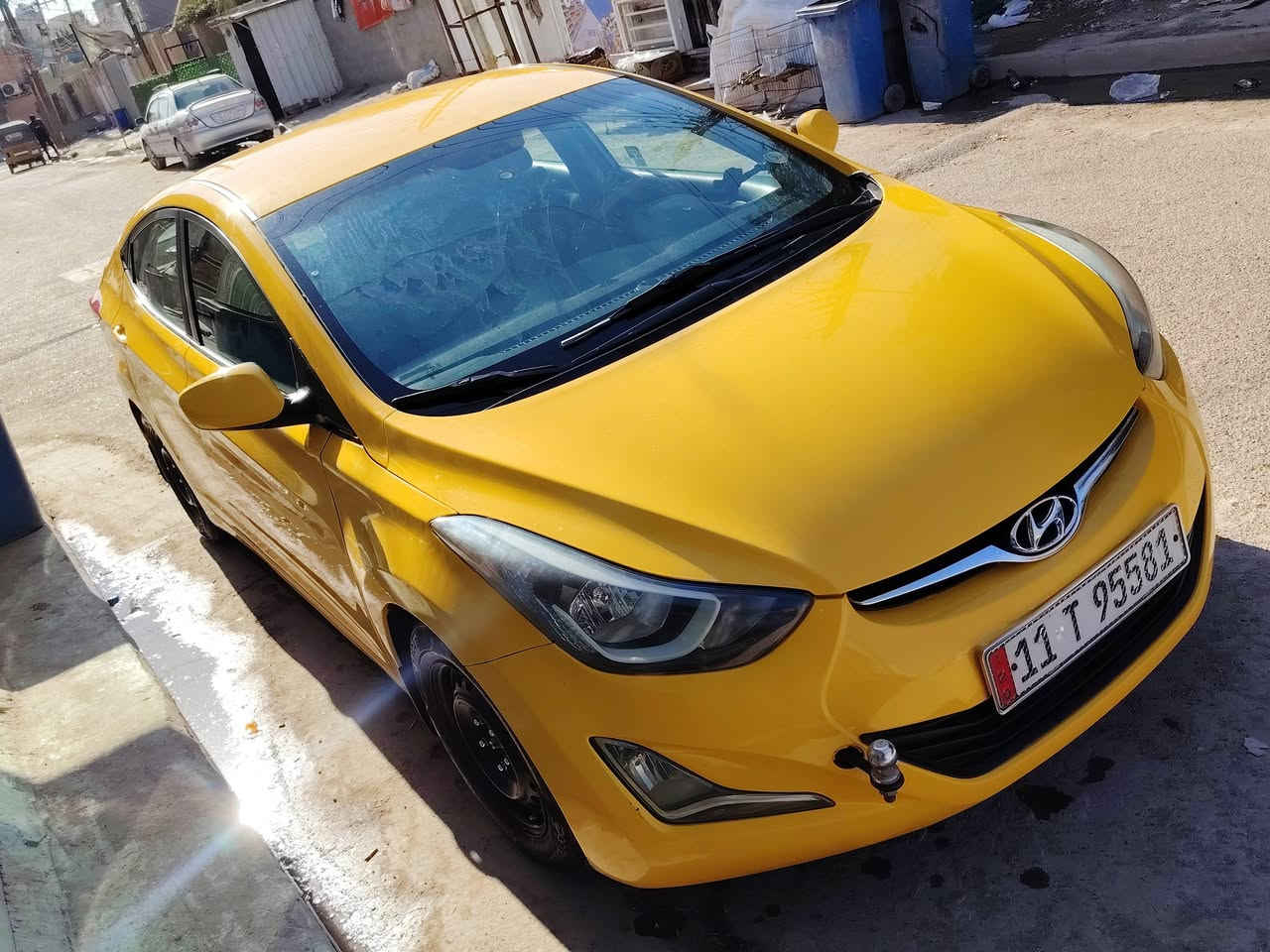 النترا موديل ١٥ امريكيه بسمي ماشيه ١٩٠ بدون ايرباك  حادثهه الجاملغ الأمامي شطح سعرهه ١١٥ بيهه مجال قليل
تخم تاير جديد مكانه بغداد العبيدي شهداء الثانيه
***********
