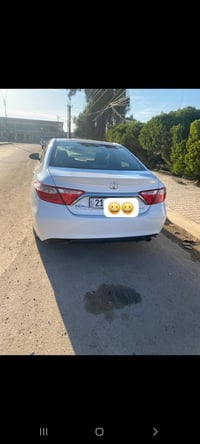 كامري SE • ٢٠١٥ • رقم سليمانيه