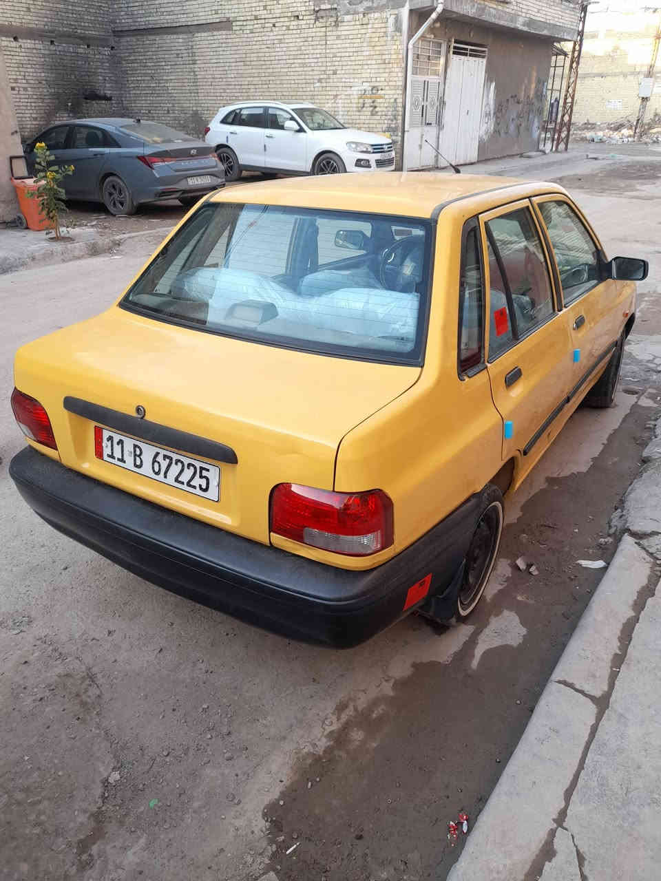 سايبا2012 باسمي مصفرة هيئة وغرامات رقم بغداد مكينة كير جدد صدر جديد تخم تاير جديد سنوية جديدة سعرها 28 مكان بغداد شعب حي مهندسين اتصال على رقم ***********
