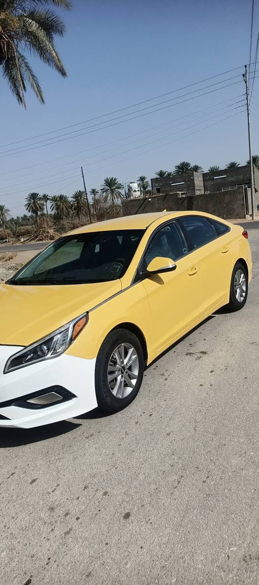 سوناتة 2015 امريكي
تخم تاير جديد مكينه مكفولة كير مكفول حدادية نعمة الله 

سيارة جاهزة مابيه نقص السونار موجود بالصور #السعر110وبيه مجال حك الجية  مكاني الديوانية قضاء غماس السيارة باسمي 

***********
