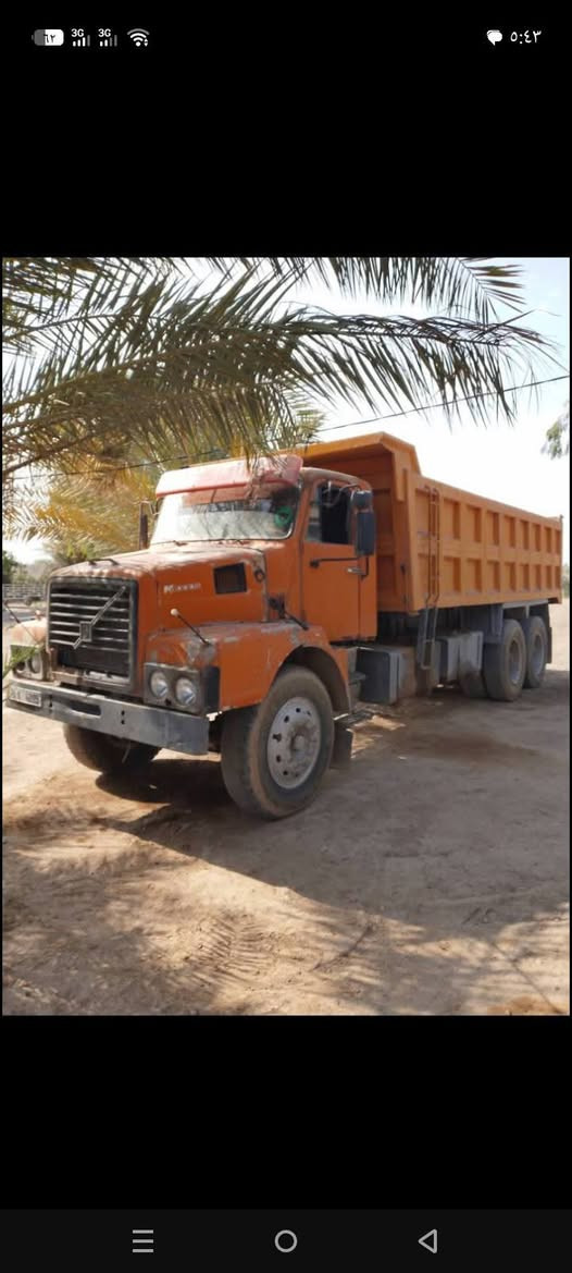 للبيع فالفوفو موديل 81رقم صلاح الدين نكليزي تخم تاير جديد مامطولة دبل شاصي مايلر  سيارة حلوة مكان تاجي بغداد ***********
