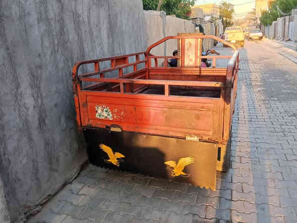 ستوته للبيع ستوته نضيفه وما عوزهة برغي وستوه مال جناي كبل تشغل وتطلع علا باب الله موديل 2019/6اوراق ضايعه اكفلهة سرقه ومن اي ناحيه اني اكفلهة المكان الشعله الدوانم وبلخدمه الرقم *********** بي واتساب
