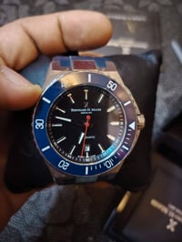 بيرناد اج ماير • اوتوماتيك سويسري • اصدار محدود