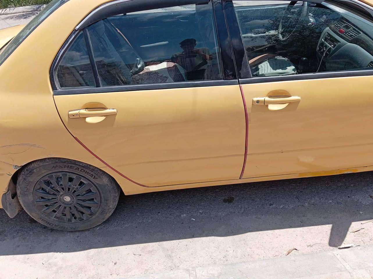 لانسر صفره للبيع 2003 الاتصال على هذا الرقم ‏‪***********‬‏

