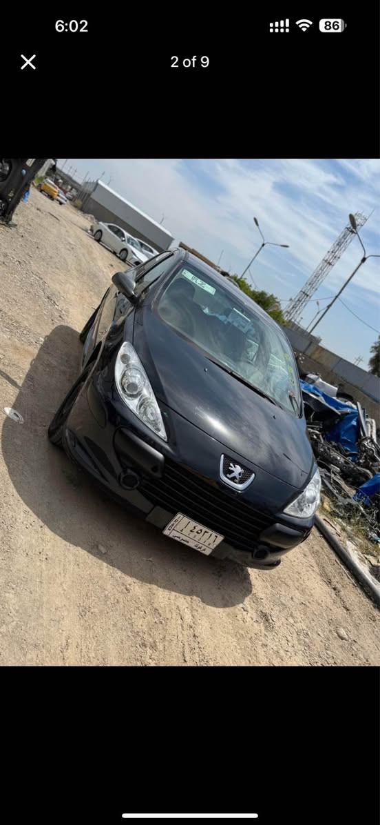 بيجؤ ٢٠٠٦ رقم كركوك سيارة كلش جديد شاشة ايباد صبغ عام للجماليية بدون ضربة بدون معجون گير محرك تبريد جديد تخم تايرات جديد صدر جديد دعاميية لل دعاميية جديد مابي نقص سيارة كلش حلو بدون نقص بس سنويية منتهي شرط تحويل مكان سيارة كركوك 

***********

*********** كركوك, العراق
