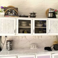 كاونتر نضيف للبيع قياس مترين السنك متر وثلاثين السعر 200الف بي مجال لل...