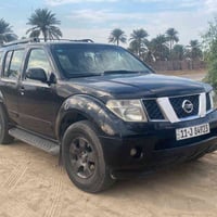 نيسان باثفندر ٢٠٠٧ معروضة ب٧٥ او مراوس حسب القناعة رقمي 07819979970   ...
