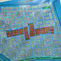 ابو غريب الديوان • قطع اراضي • ٨٠م-٣٠٠م