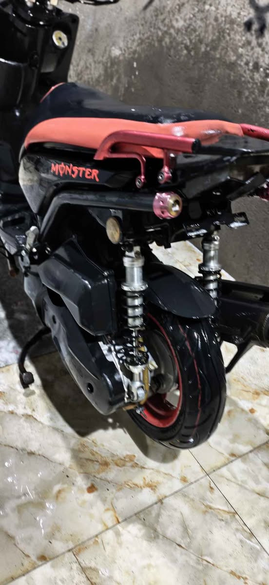 مكفوله من كلشي وكلشي شغال بيه دراجه فول واحد على واحد وكامله Singapore


**إذا كنت صاحب هذا الإعلان وتريد حذفه لأي سبب، رجاءا أرسل رسالة إلى الدعم الفني**