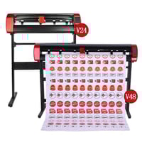 وجـبـة جـديـدة أجـهـزة تـقـطـيـع فـيـنـيـل ومـلـصـقات  بـرانـد SKY CUT...