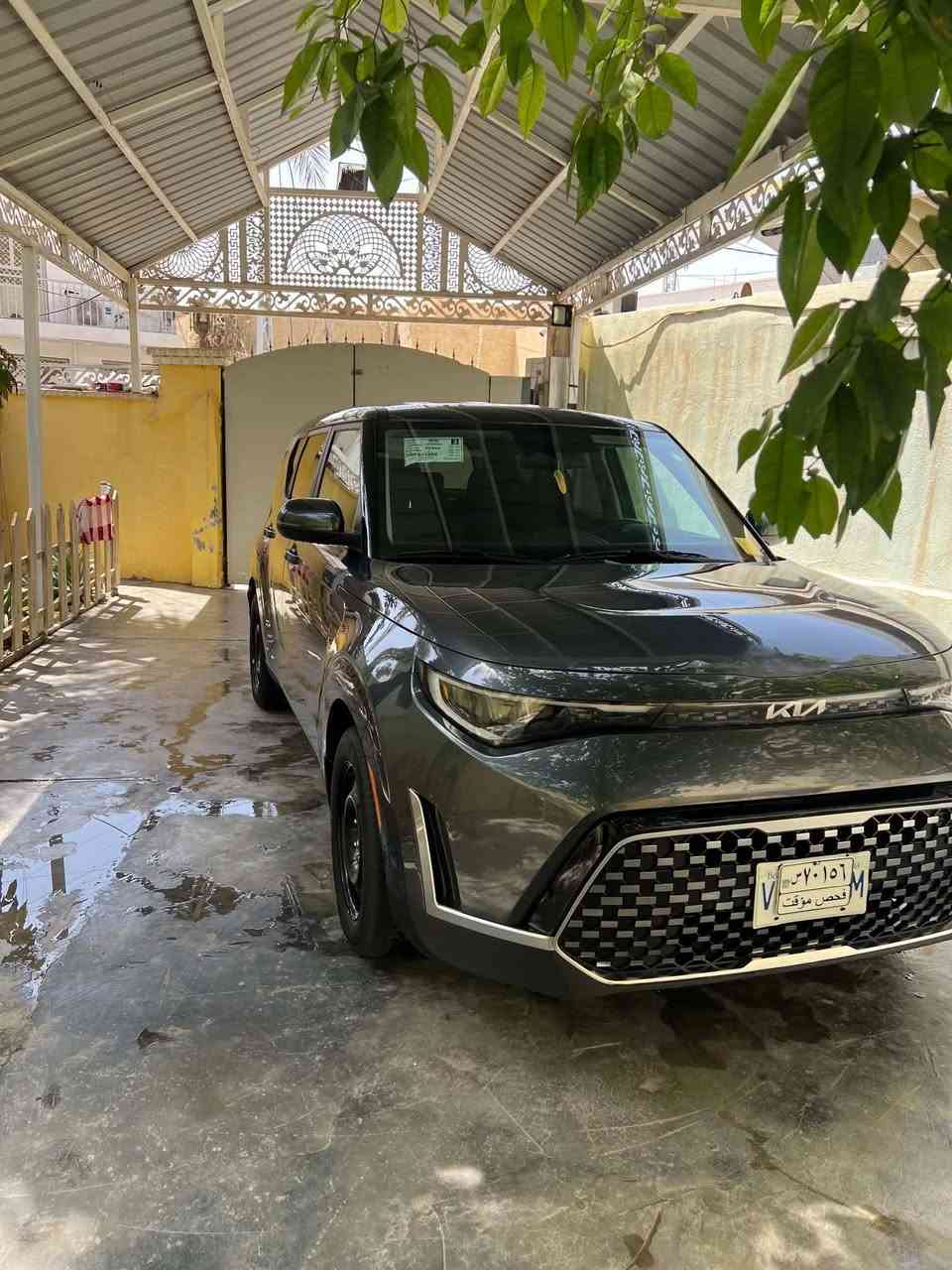 كيا صول موديل 2024 وارد امريكي ماشيه 35 دخول جديد بدون رقم ضرر واضح بلصورة بيه بارد بلبنيد كد شبر بدون ايرباك بدون دواخل وطلع بيه كلير امريكي بابين وجاملغ خلفي عكس السايق بدون دواخل بدون معجون موصفات سياقة ذاتية تحديد مسار كشنات هيتر ستيرن هيتر شاشة دشبول دجتل اوتو ستوب شحن وايرليس وبيه موصفات هواية سيارة جديدة سعر 132 بيه مجال
 مكانه الانبار هيت استفسار ***********
***********
