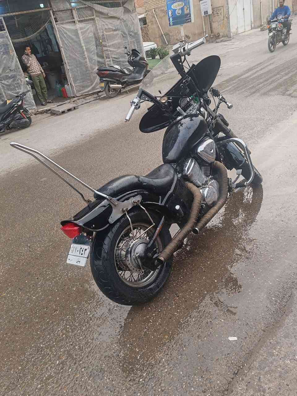 هوندا ستيد 400cc🔥
رقم بابل مشروع وطني 
 لوحه وسنويه تحويل شوكت متريد
السعر مليون و500 قفل لتعامل 
الدراجه شوفه عينك نضافته 
فقط بيها خيط تبخير بخانه وحدة
تشتغل وكلشي مابيها فقط هذا نقصه ترايها وين متريد 
مكاني بغداد البياع الشهداء
***********

