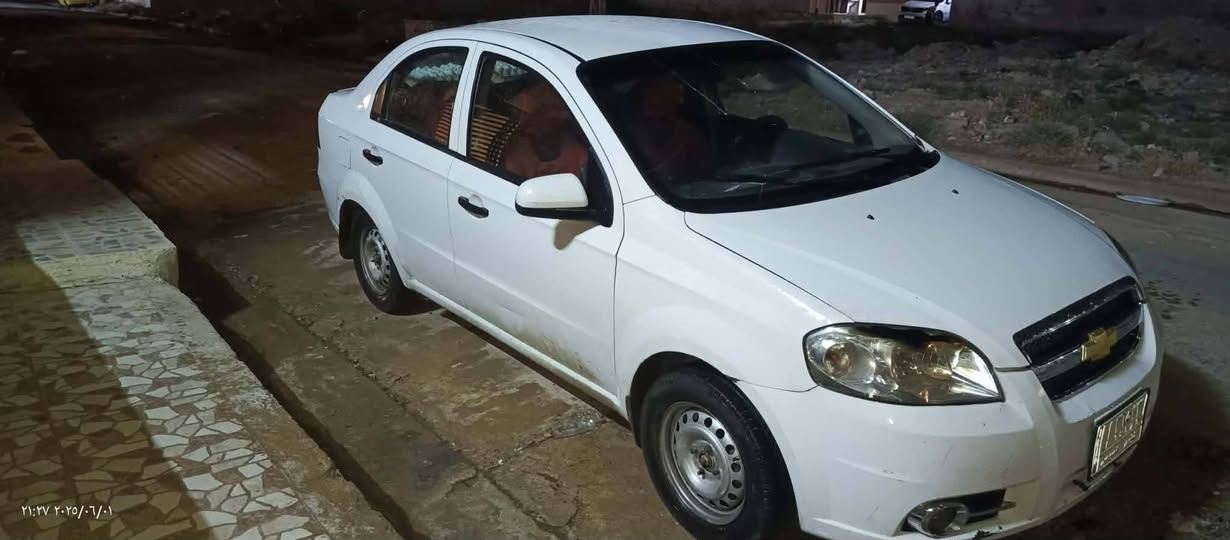 سياره افيو ٢٠٠٧ بسمي كير عادي محرك دبل كم شفت رقم نينوئ الماني بيها قطعتين صبغ بدون دواخل سعر ٥٨بيها مجال ***********/***********
