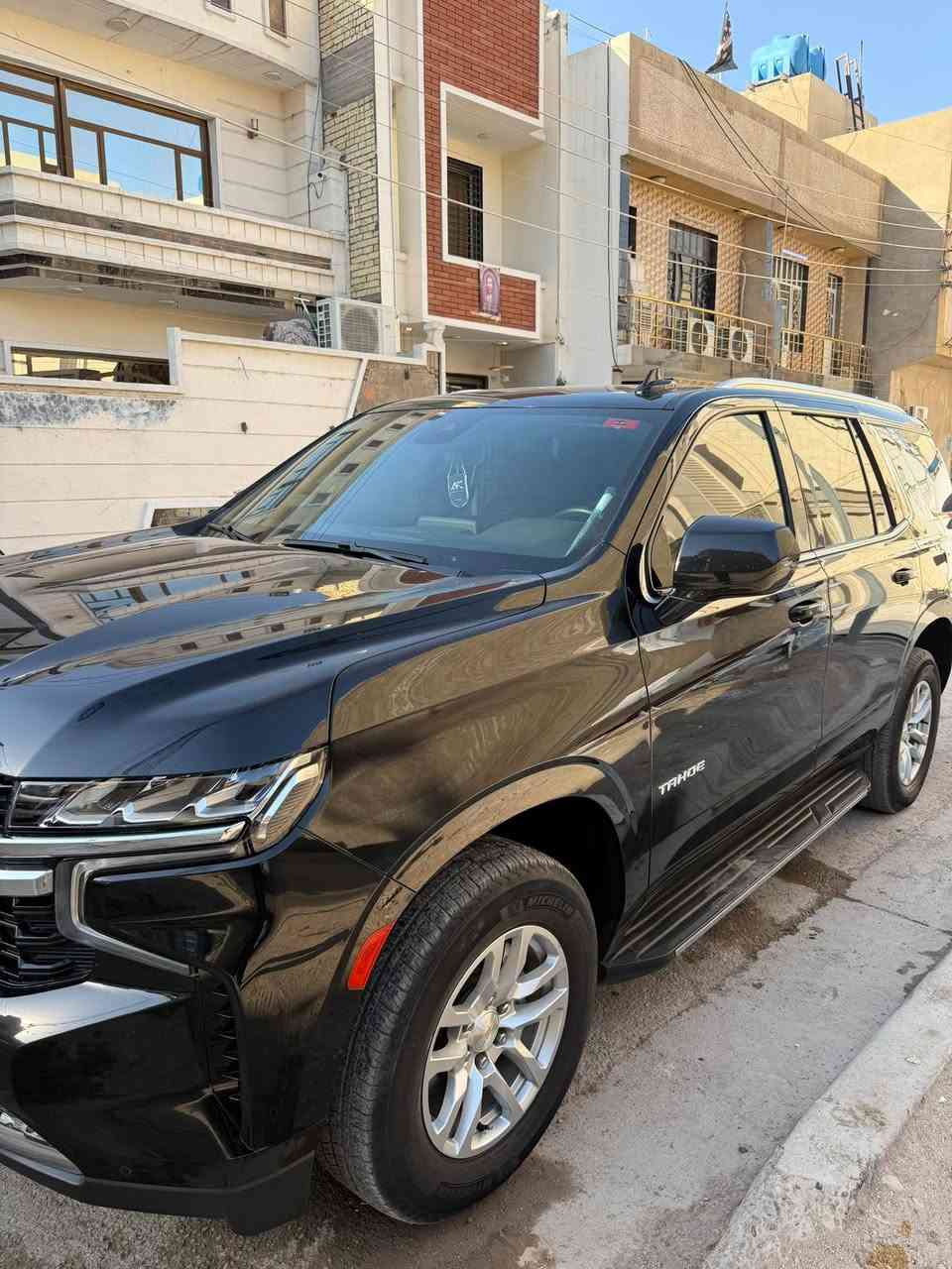 السلام عليكم تاهو LS 2023
تاهو 2023 LS مكفولة 
خليجي وكالة المنصورة 
السيارة ماشية 30,000 
السيارة نظيفة كلش 
مواصفات الls معروفة 
مكاني بغداد الحرية 
*********** 
***********

