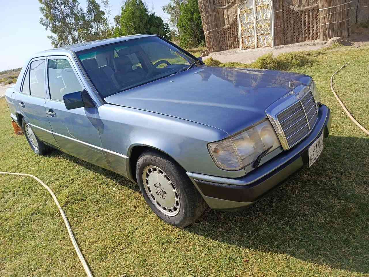 يا الله
مارسدس دب للبيع موديل 86 

رقم بغداد مشروع وطني سنوية 2026 

مكينه وكير بطه 2500 

تبريد شغال 

حدادية أمامي خلفي جديدة 

كهربائيات شغاله 

تخم تاير جديد 

قواعد دبل عالبلاد 

مصبوغة عام بدون حادث 

تحويل مباشر 

السعر  47. وبيها مجال للشراي 

***********
