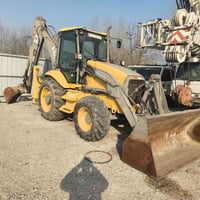 فولفو • حفارتين • للبيع