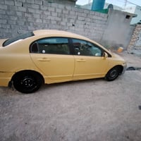 هوندا سيفك • ٢٠٠٨ • اوتماتيك
