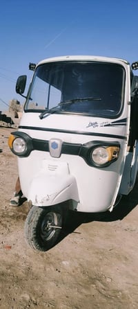 بياجو • موديل ٢١ • محرك جديد