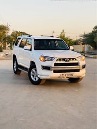 فورينر • ٢٠٢٢ • محرك ٤٠٠٠