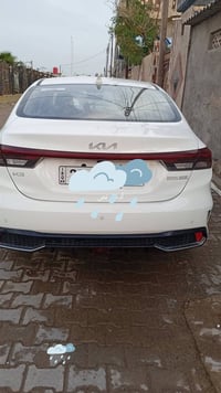 كي 3 موديل 2024 رقم اربيل كفاله عامه ماشيه 20 الف السعر 140 ورقه للاست...