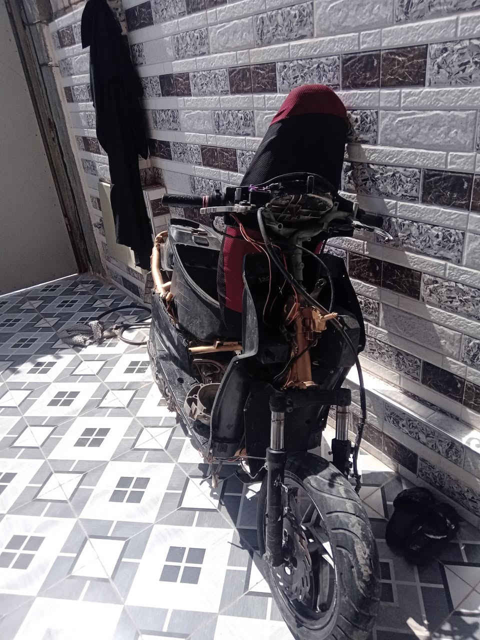 للبيع كوم حديد ب 50


**إذا كنت صاحب هذا الإعلان وتريد حذفه لأي سبب، رجاءا أرسل رسالة إلى الدعم الفني**