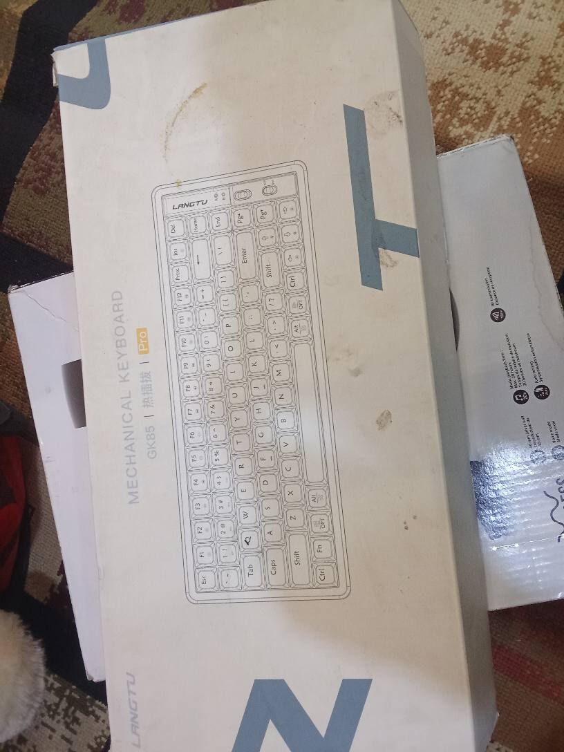 السلام عليكم
صاحب امزون طلعتلي غراض متعلقه بل بلي استيشن
سماعات وسستم كفرات بلي 5
العنوان ميسان موجود توصيل لكافه المحافضات اي صوره علق عليه اكلك سعرها ما يحتاج اكلك خاص ولا شي عمارة, ميسان


**إذا كنت صاحب هذا الإعلان وتريد حذفه لأي سبب، رجاءا أرسل رسالة إلى الدعم الفني**