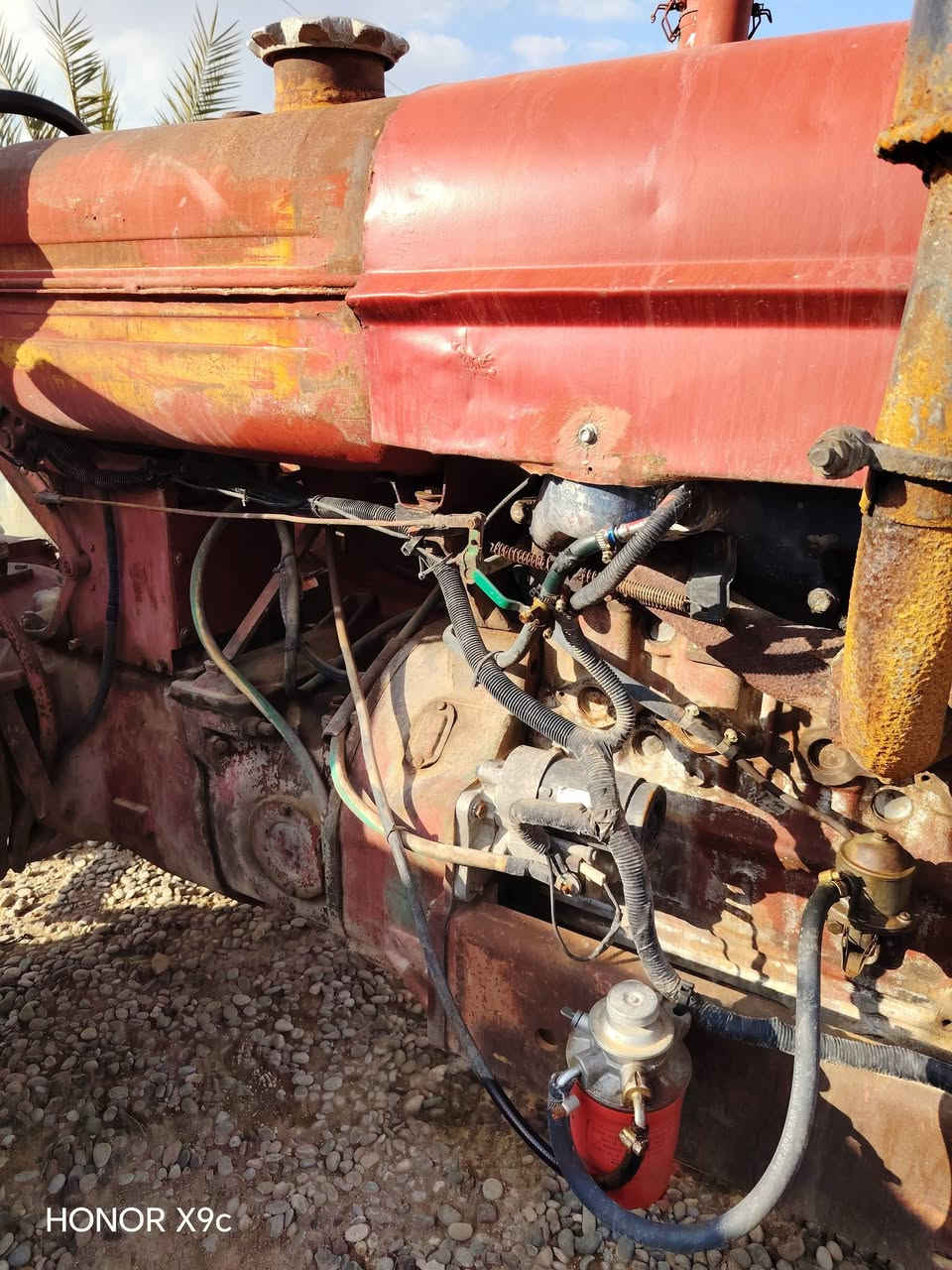 تركتز بولندر للبيع  ***********
