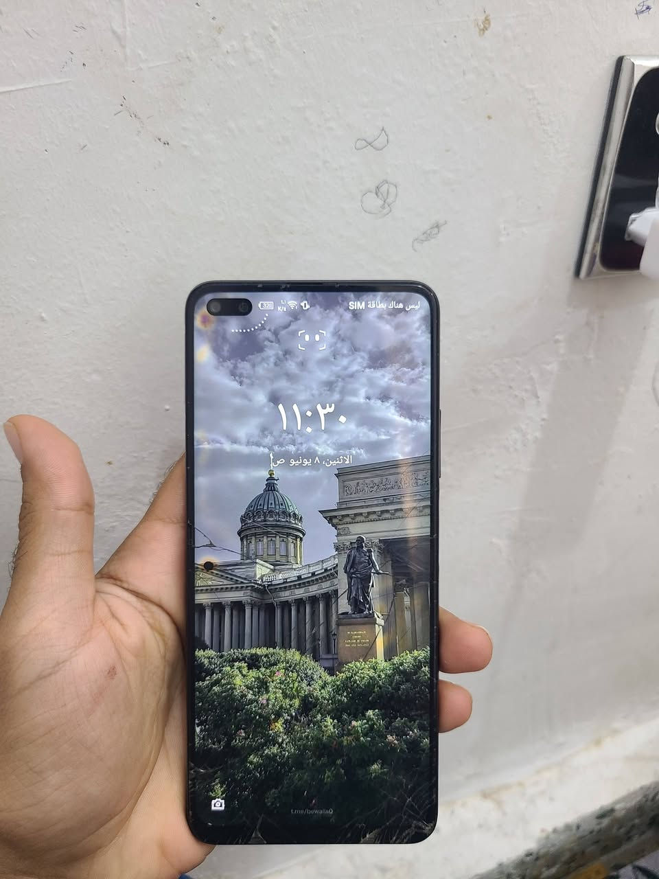 السلام عليكم
Infinix zero 8i 

ذاكرة128 

جهاز سلاسه فول مابي قطرة تعليك 

فقط شاشه مفطره بس مو مثر عل لمس ابد والايسي مال شحن اله تلوي شاحنه يشحن يعني طبيعي شحنه

السعر 35


**إذا كنت صاحب هذا الإعلان وتريد حذفه لأي سبب، رجاءا أرسل رسالة إلى الدعم الفني**