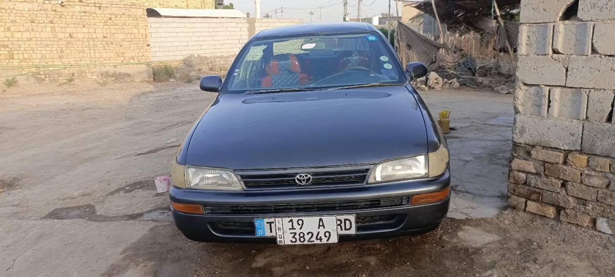 سلام عليكم سياره كرونه سياره حلوه بيه طخات هستوني صبغت سياره مكينه كير حداديه كله جديد دواخل جديد تبريد شغال  رقم انكليزي مداور ثاني يوم هاذه رقمي ***********
