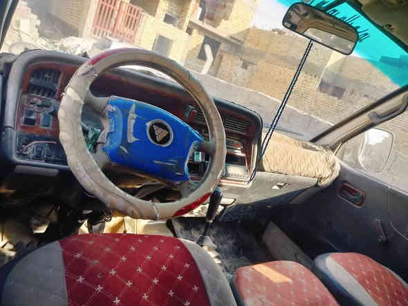 للبيع سياره فوتون موديل 2009 السعر  60 و بي مجال بالحله 
للاستفسار ***********
