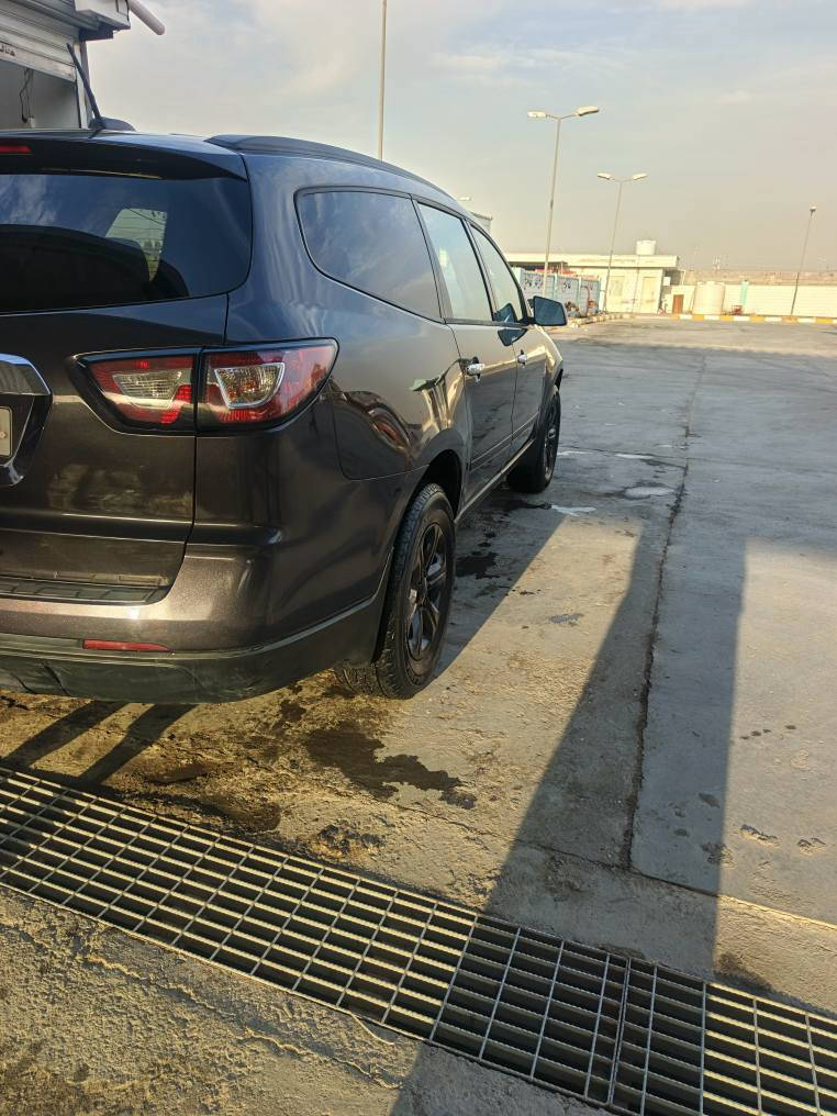 للبيع او مراوس 
شيفرليت ترافس 
موديل 2017كندي
سبعه راكب
تبريد مركزي 
السياره معروفا مواصفاته
................................ 
مكينه 3600 مكفوله
كير ميكانيكي مكفول
حداديه جاهزه  توه مكمله
تخم تاير سبير عده كامله
كهربائيات كامله تبريد تدفئه
................................ 
رقم اربيل الجديد
هزه جديده 
سنويه جديده2031
تريد وكاله تريد تحويل
.................................. 
ضربه مقدمه سياره بدون دواخل
فقط بنيد صبغ وتقسيم جاملغات
والعرضانيه الكدام المقدمه فقط
السونار يمك موجود وتدلل
....................................... 
سعرها140ورقه وبيه مجال 
مكاني البصره
*********** ابو الخصيب, البصرة
