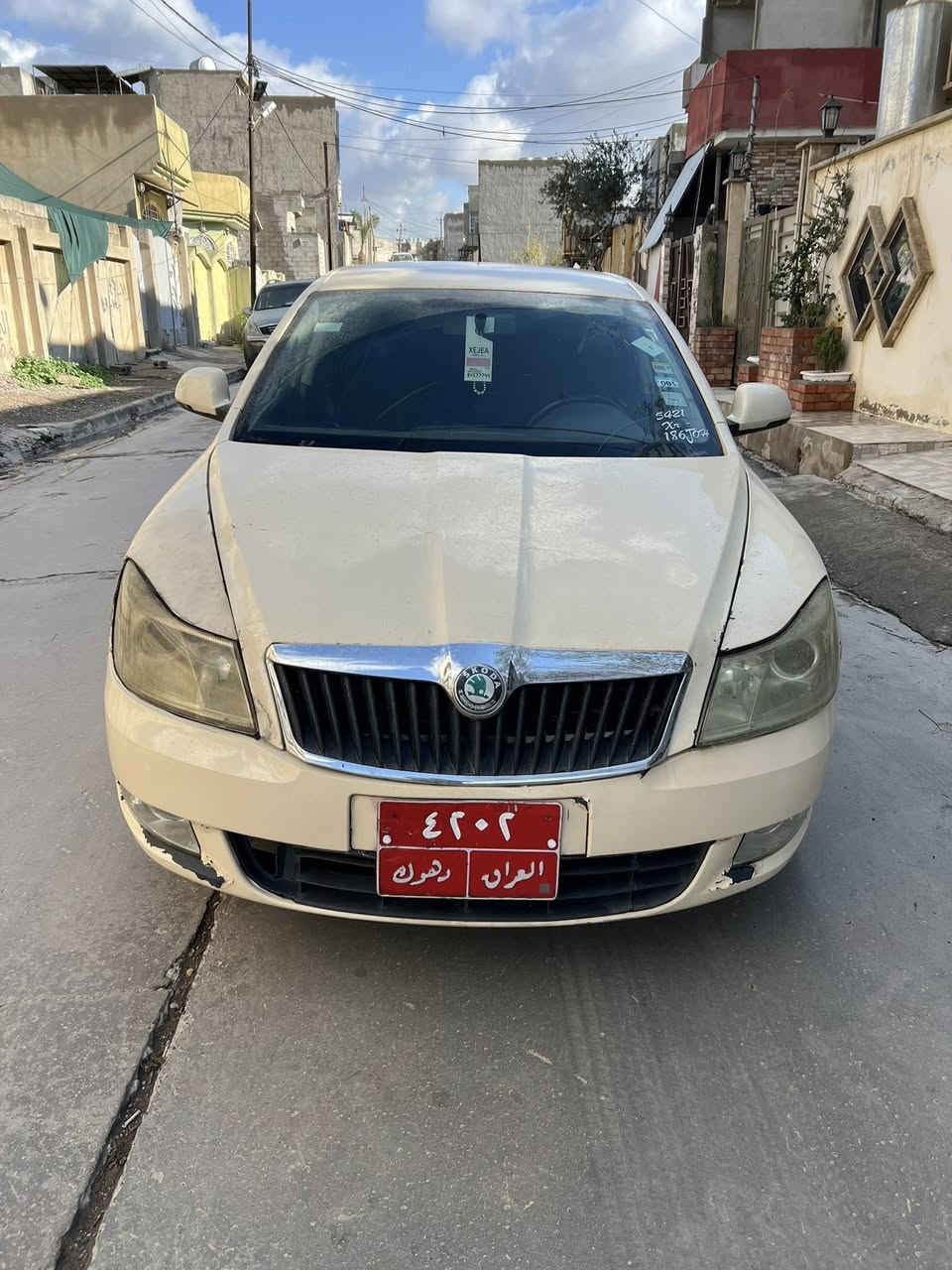 ‭+964 751 325 6232‬
للبيع اسكودا 2011
