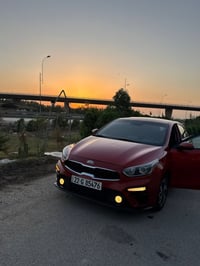 فورتي • ٢٠٢١ • حادث دعامية