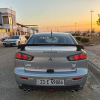 لانسر قرش • ٢٠١٥ • اوتوماتيك