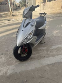دراجه ماكس للبيع دراجه نضيفه خير من الله السعر 600وبيهة مجال مكاني بغد...